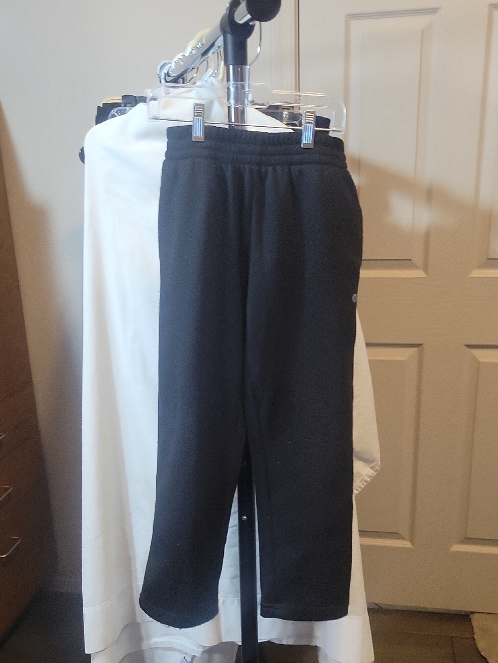 RBX Black Kids Sweatpants Joggers